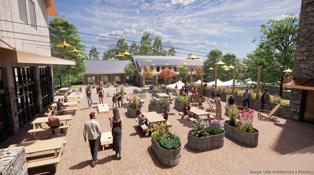Summit Farms Davidson NC Common Area