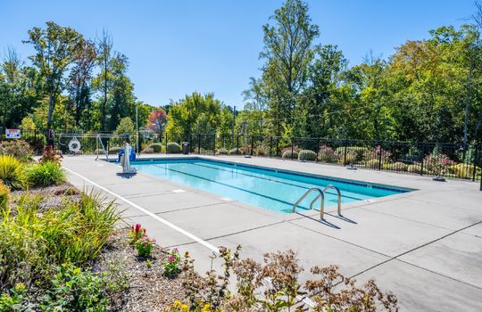 The Courtyards On Lake Norman Community Pool 2