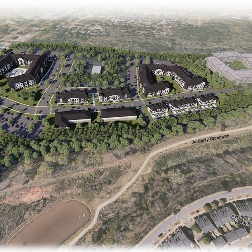 What’s Being Built Beside Antiquity in Cornelius, NC? (2026 Development & Road Update)