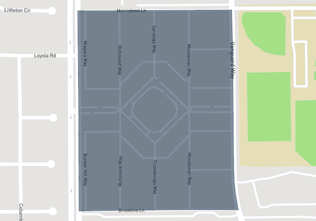 Monticello Community