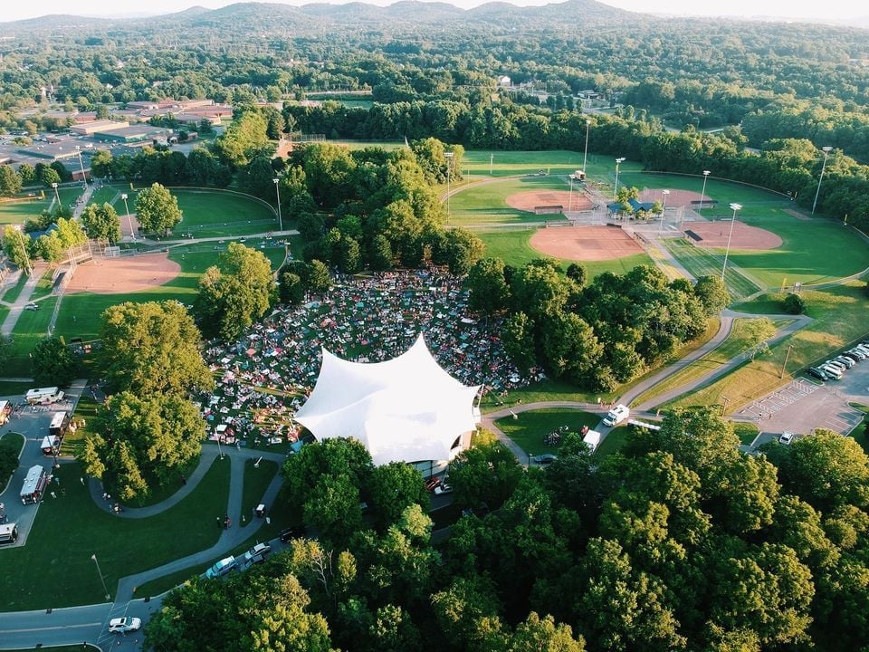 crockett park - a top attraction in brentwood tn