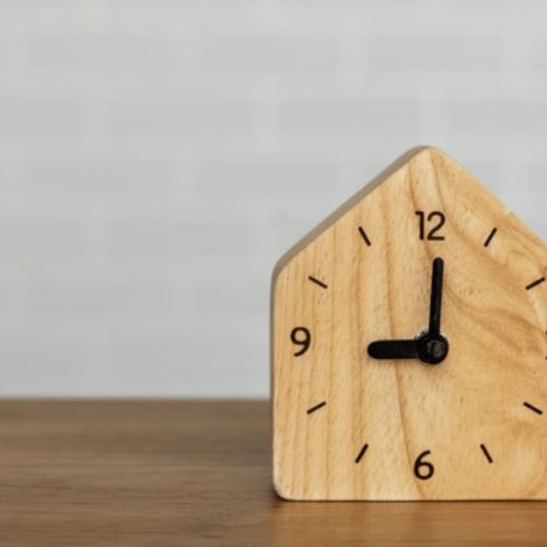 From Frenzy to Breathing Room: Buyers Finally Have Time Again