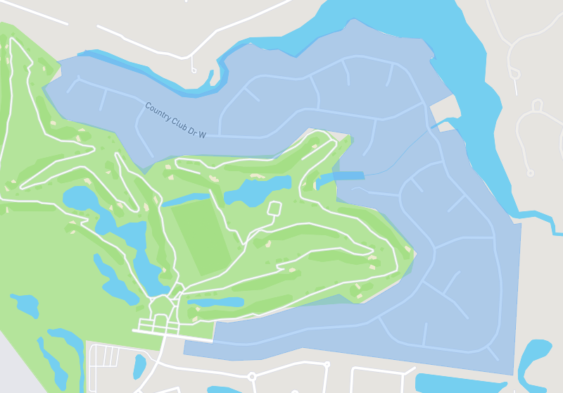 Indian Bayou Destin Luxury Residence