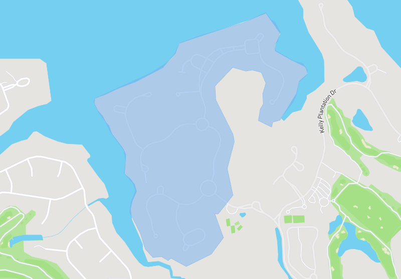 Kelly Plantation Destin Luxury Residence