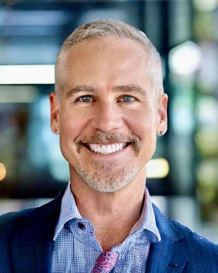 Mark Shumway
