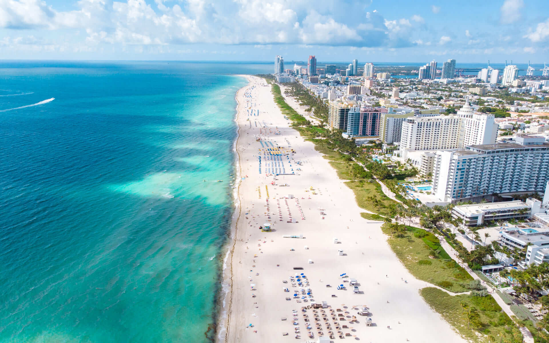 aerial-view-at-miami-south-beach-florida