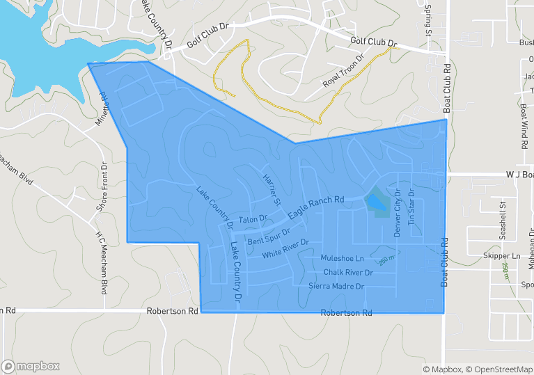 Eagle Ranch, Fort Worth, TX Real Estate // HELEN PAINTER