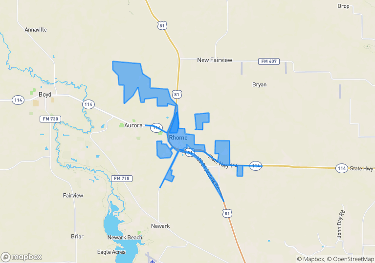 Rhome, TX Real Estate Homes for Sale // HELEN PAINTER