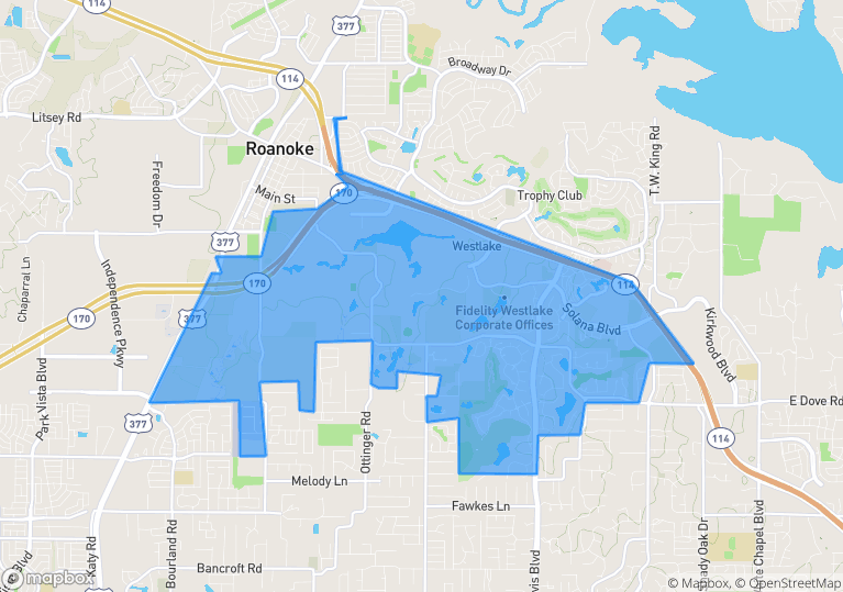 Westlake, TX Real Estate Homes for Sale // HELEN PAINTER