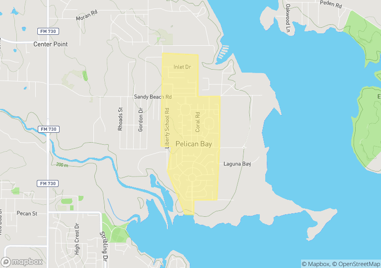 Pelican Bay, TX Real Estate Homes 4 Sale // HELEN PAINTER