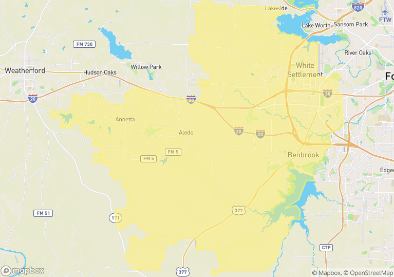 West of West Fort Worth, TX Real Estate // HELEN PAINTER