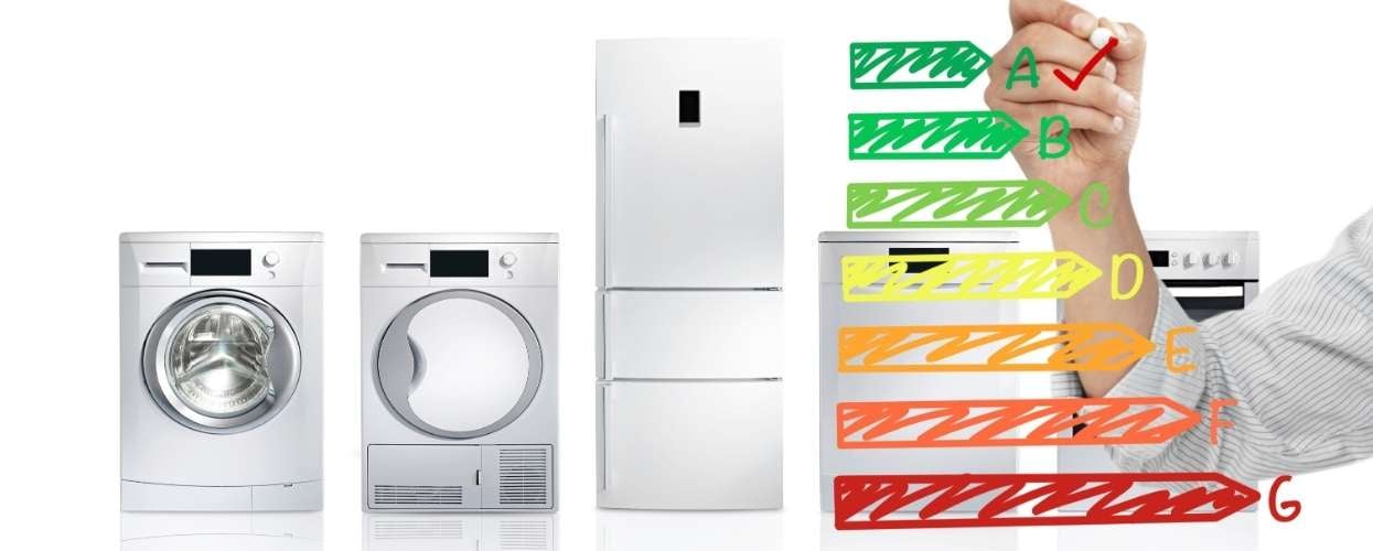 Energy-Saving & Smart-Tech Appliances