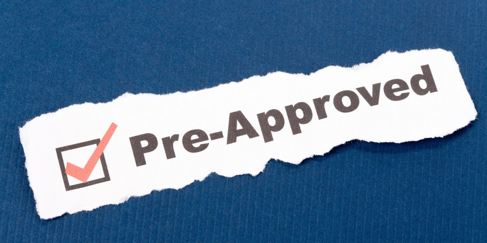 Get Pre-Approved for a Mortgage