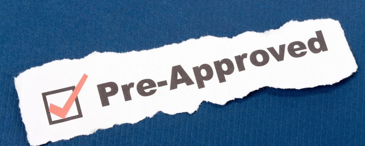 Mortgage Pre-Approval