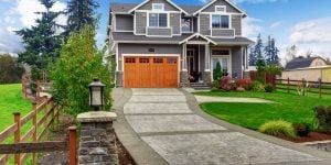 Home With Great Curb Appeal