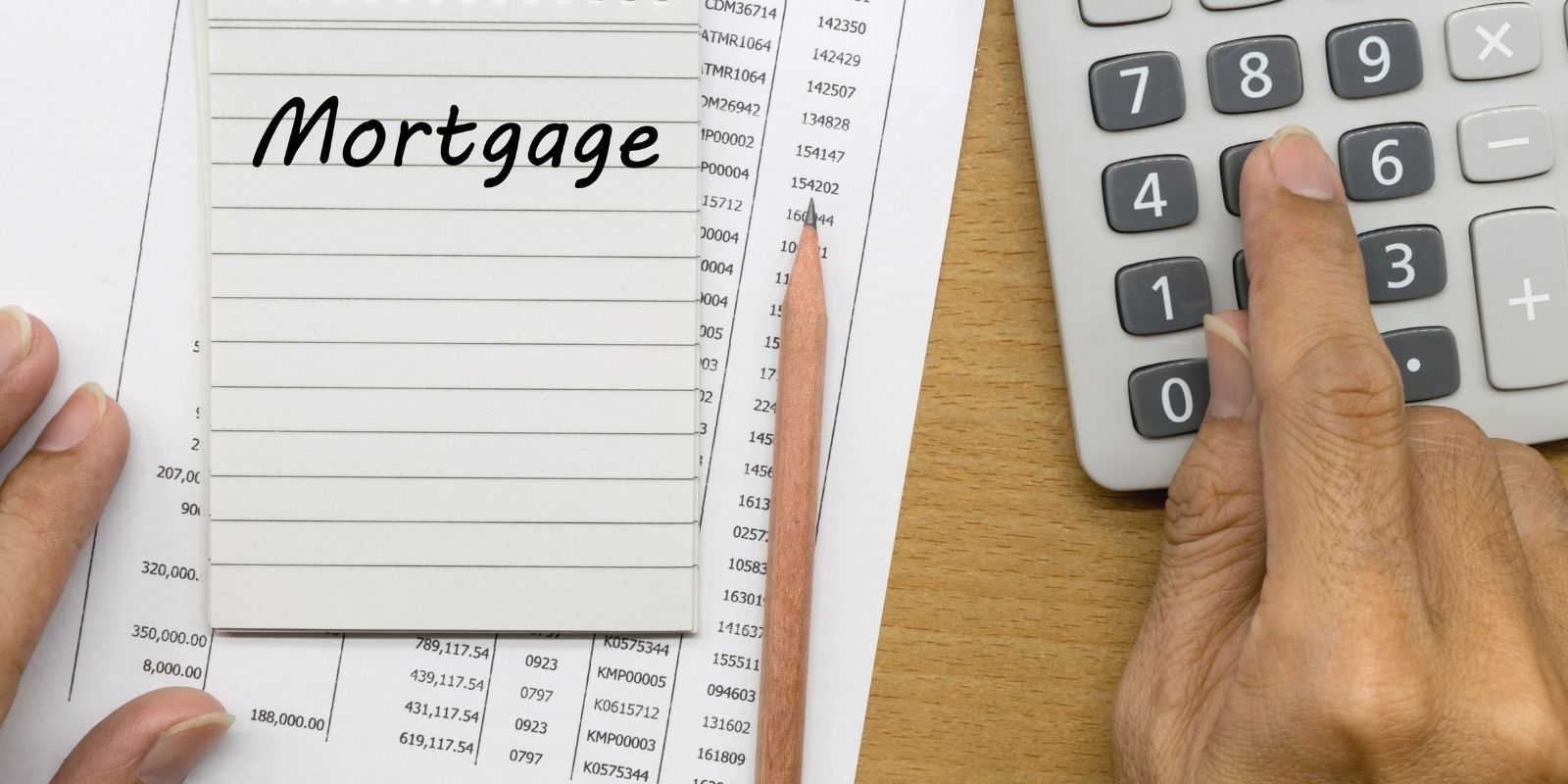 Calculating Mortgage Payment