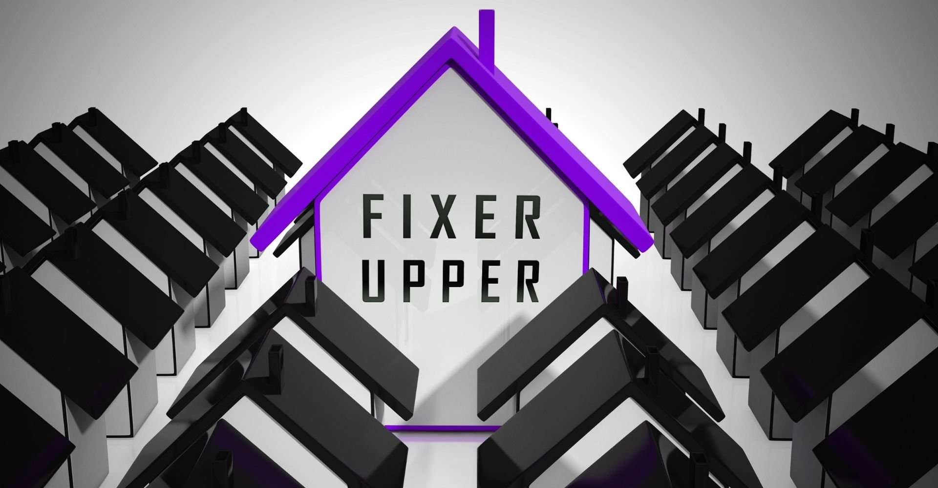 Buying A Fixer-Upper