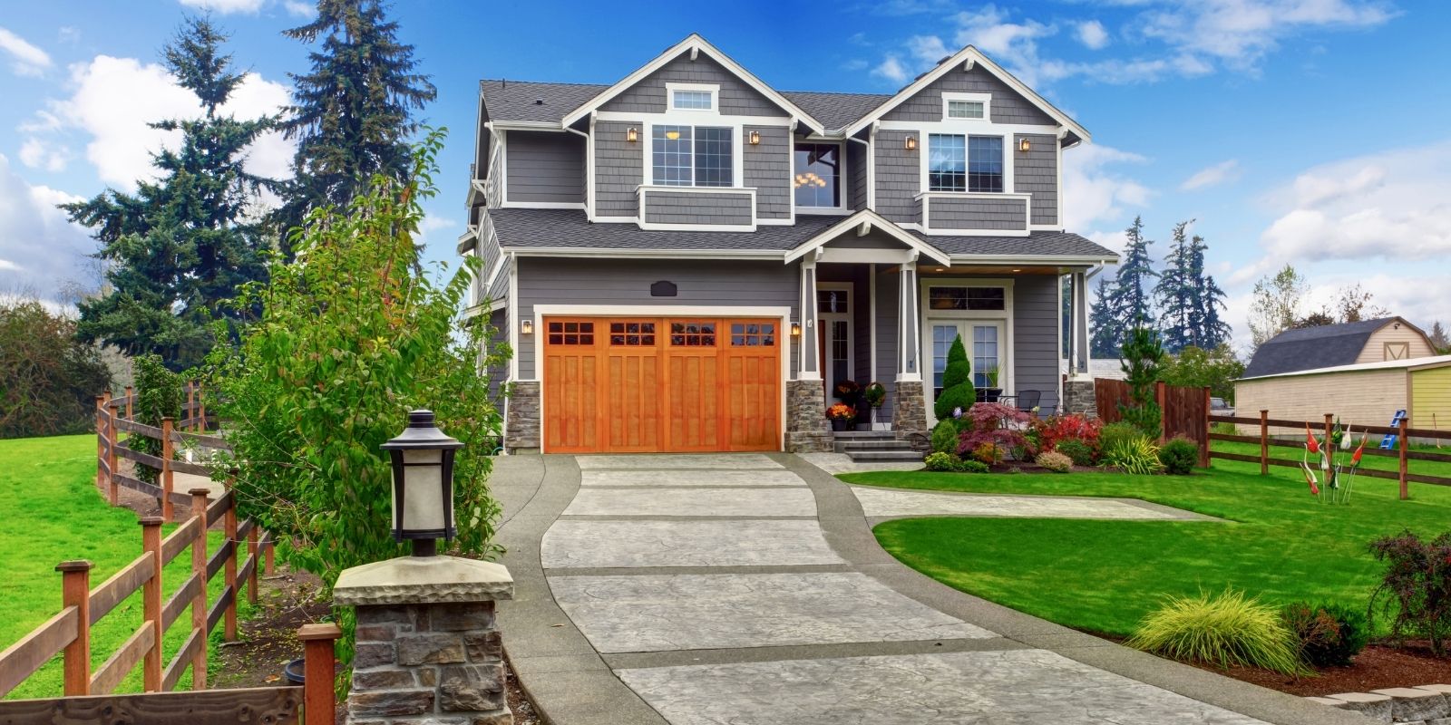 Improve Curb Appeal