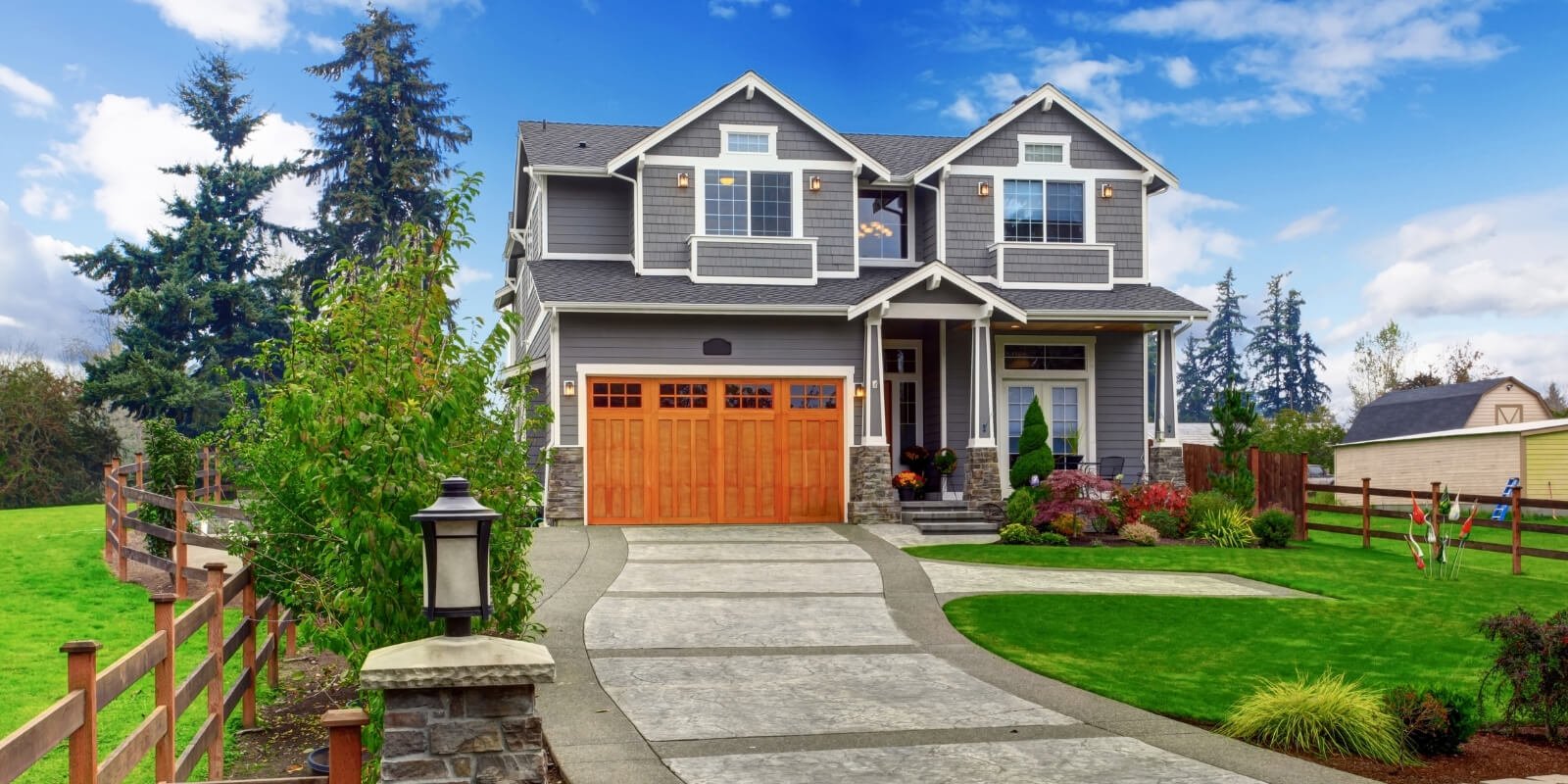 4. Upgrade Curb Appeal