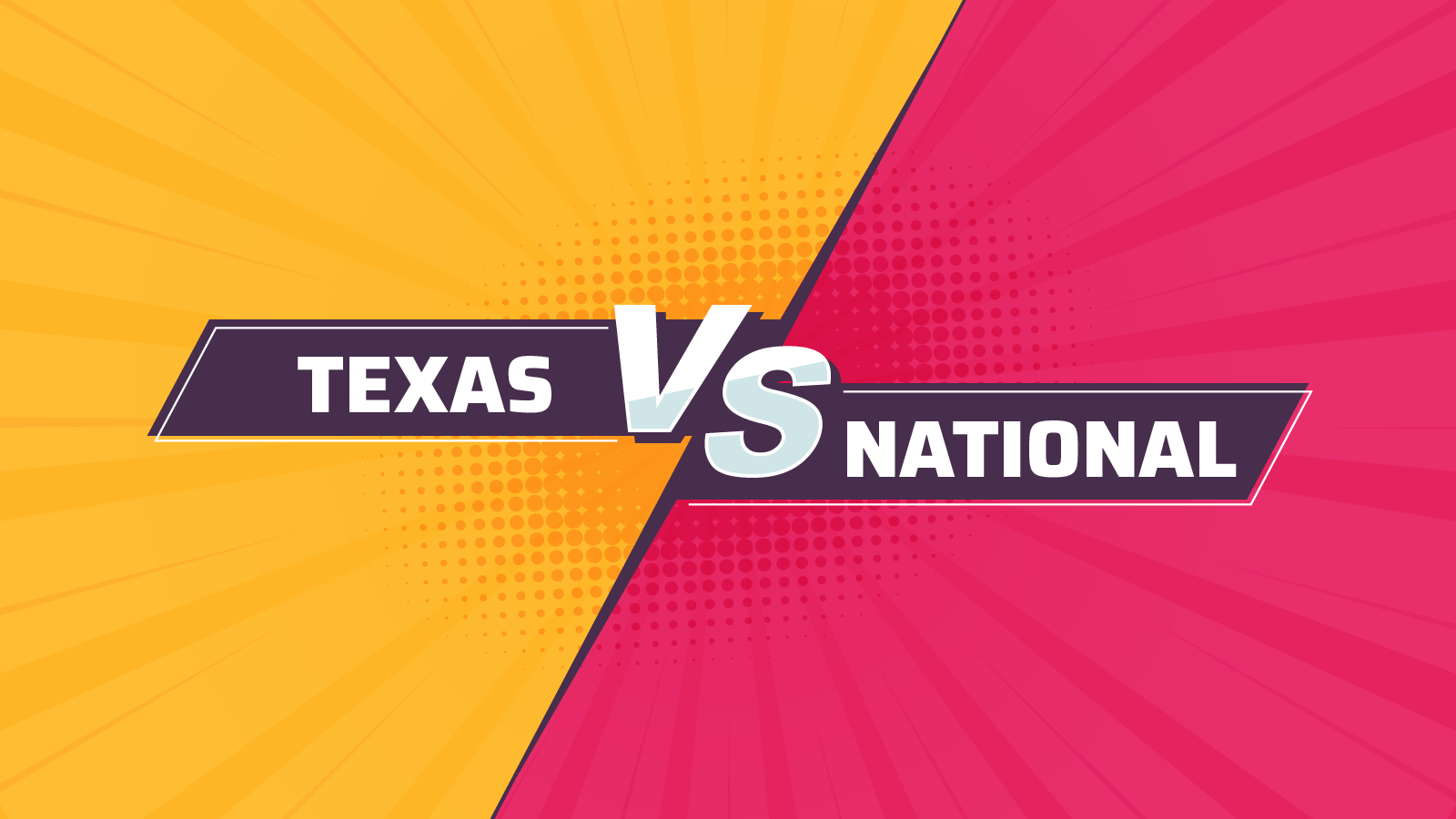 Closing Costs in Texas vs. Nationally