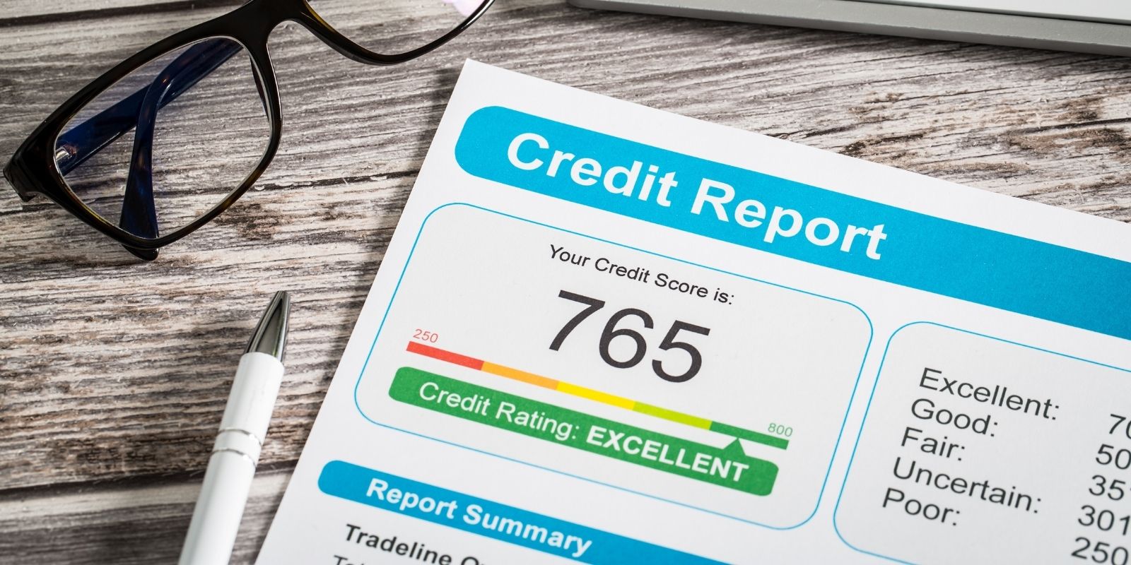 4. Check Credit History