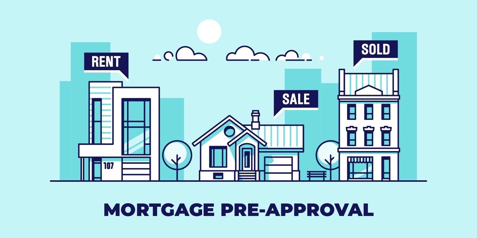 6. Get Mortgage Pre-Approval