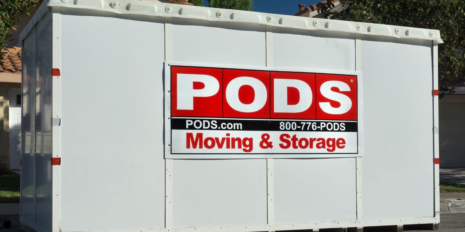 4. Moving POD in Driveway
