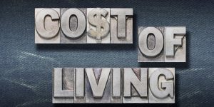 3. Cost of Living