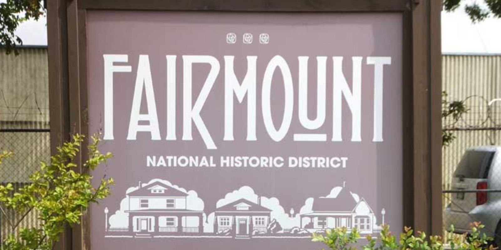 3. Fairmount