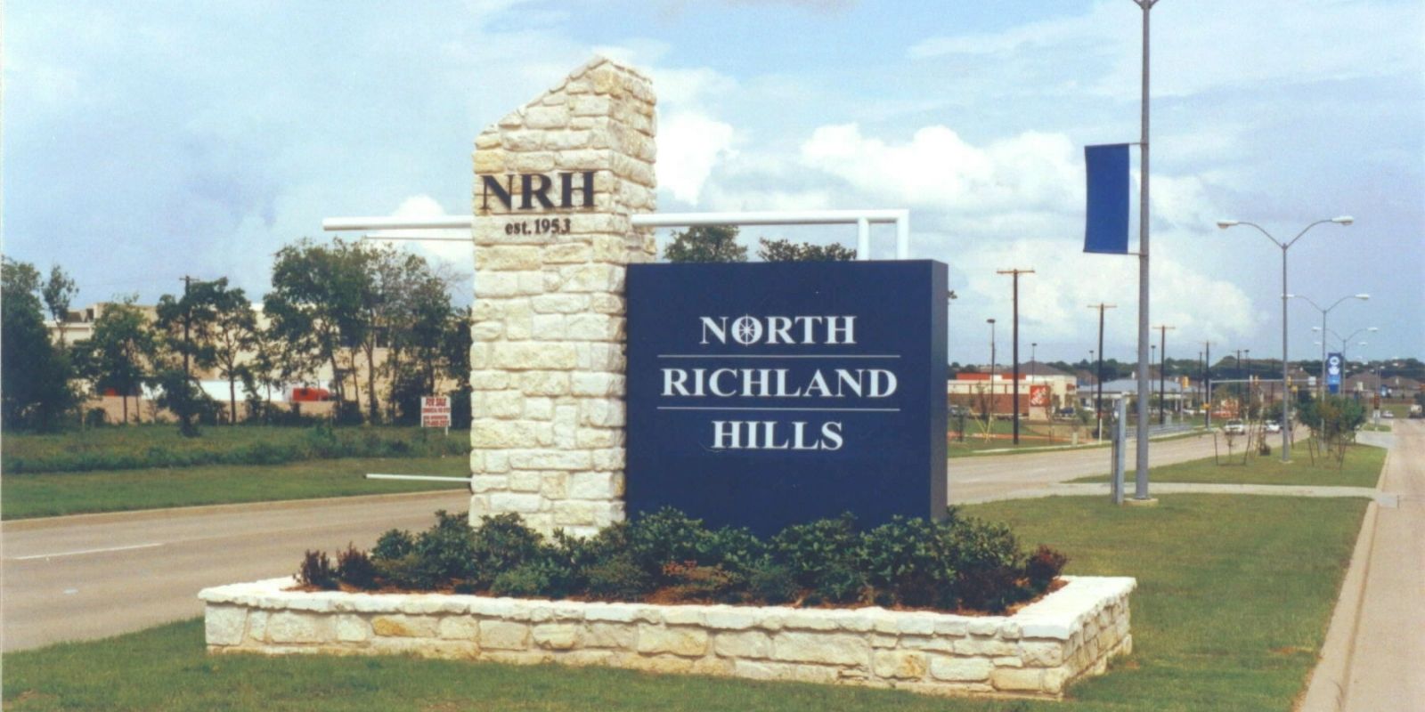 6. North Richland Hills