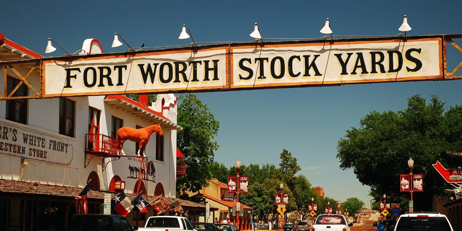 The Best Shopping in Fort Worth