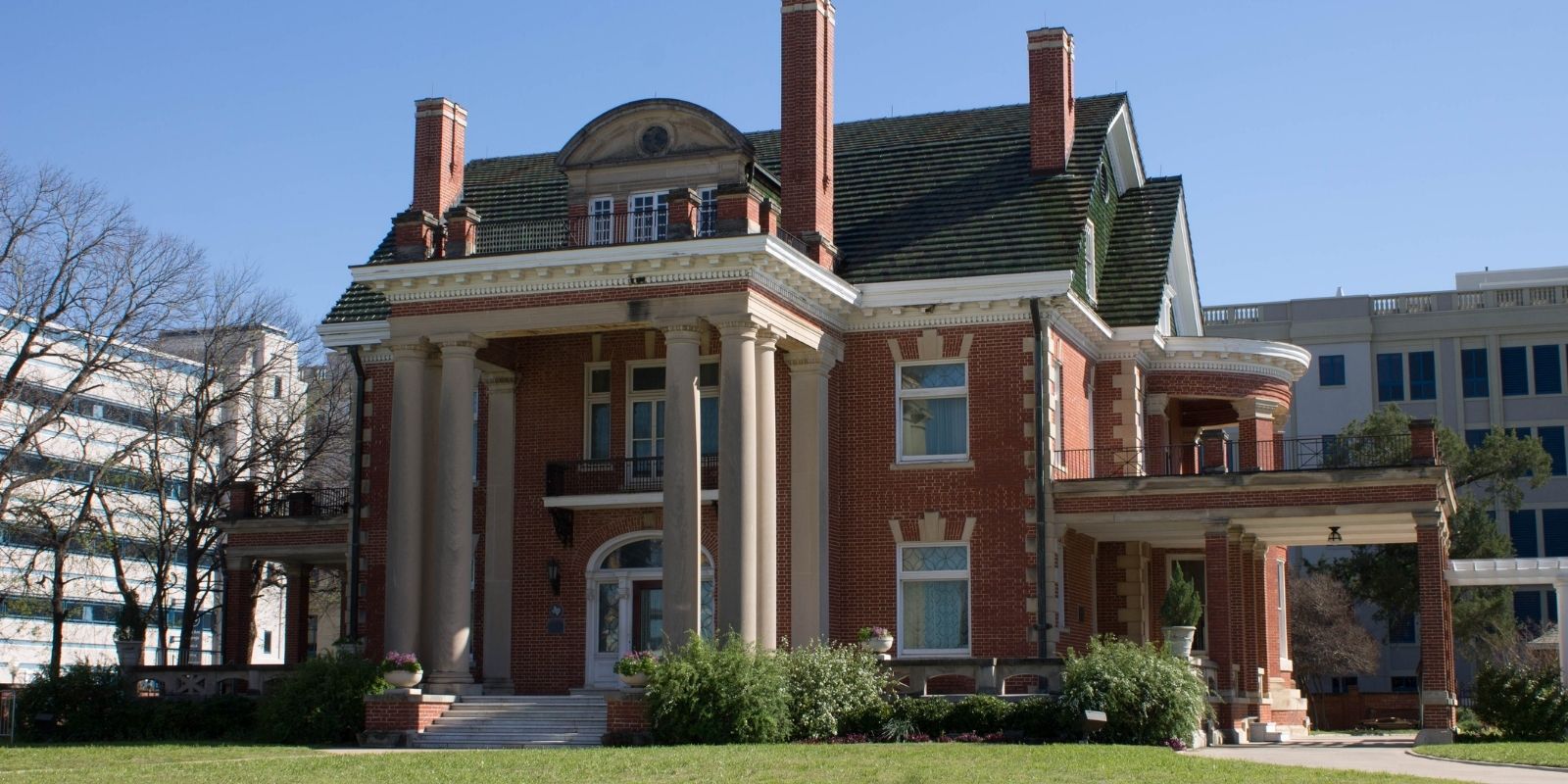 Thistle Hill House in Fort Worth