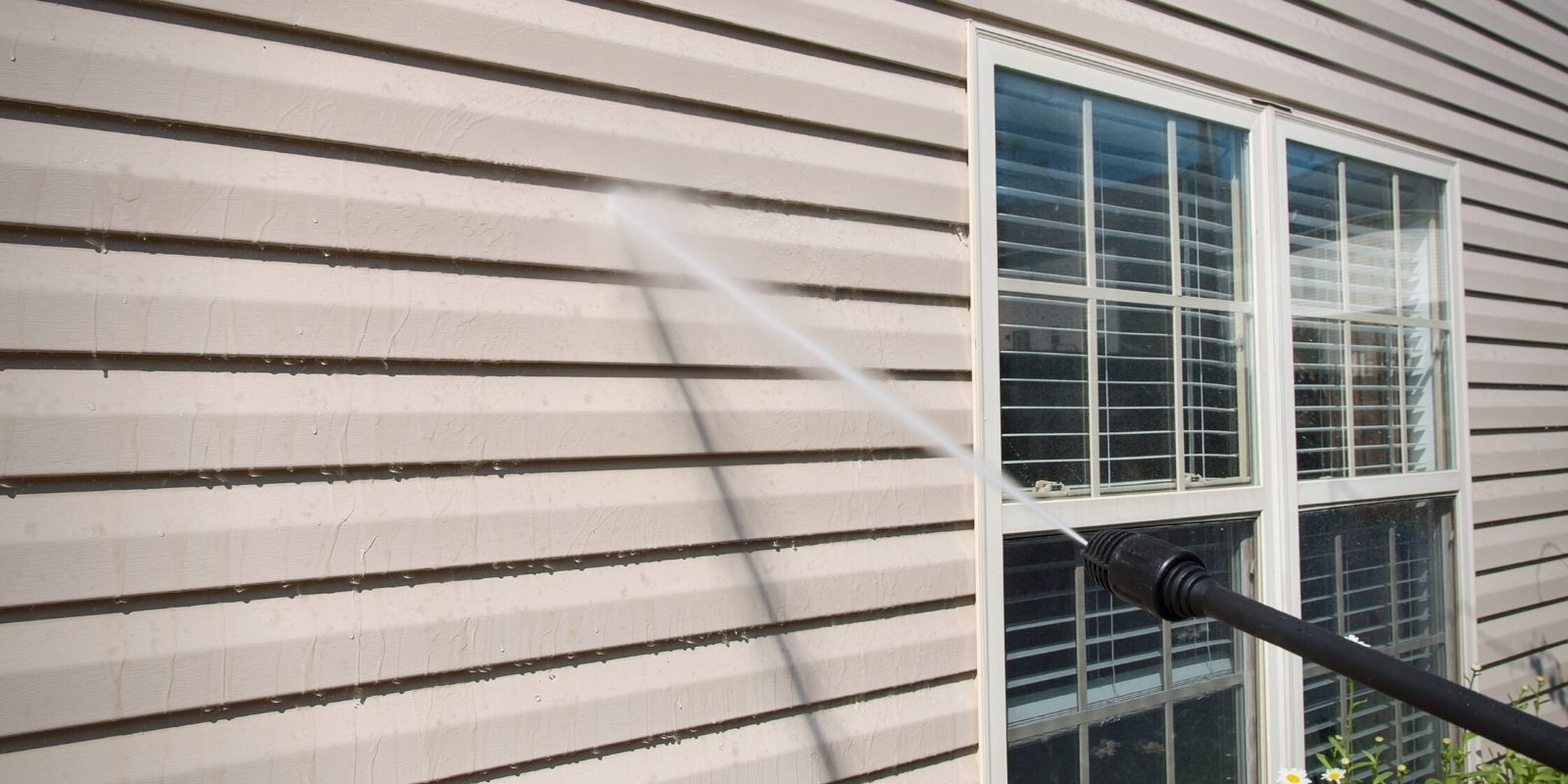 6. Clean Your Home's Exterior
