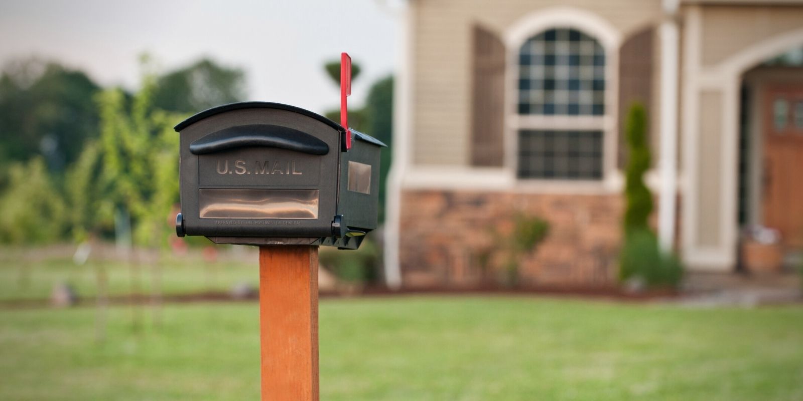 8. Replace Your Old Mailbox