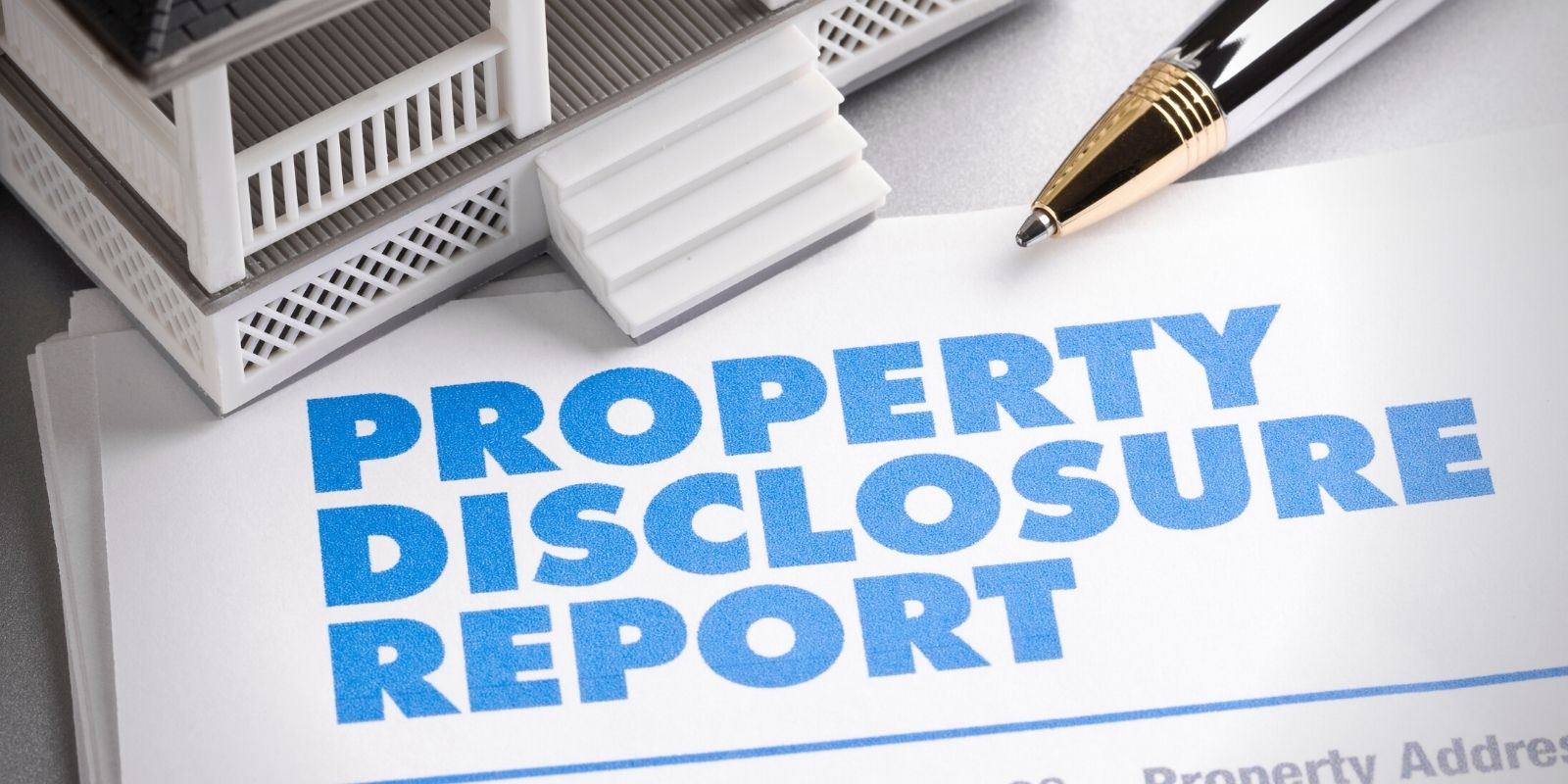 What Does a Sellers Disclosure Do