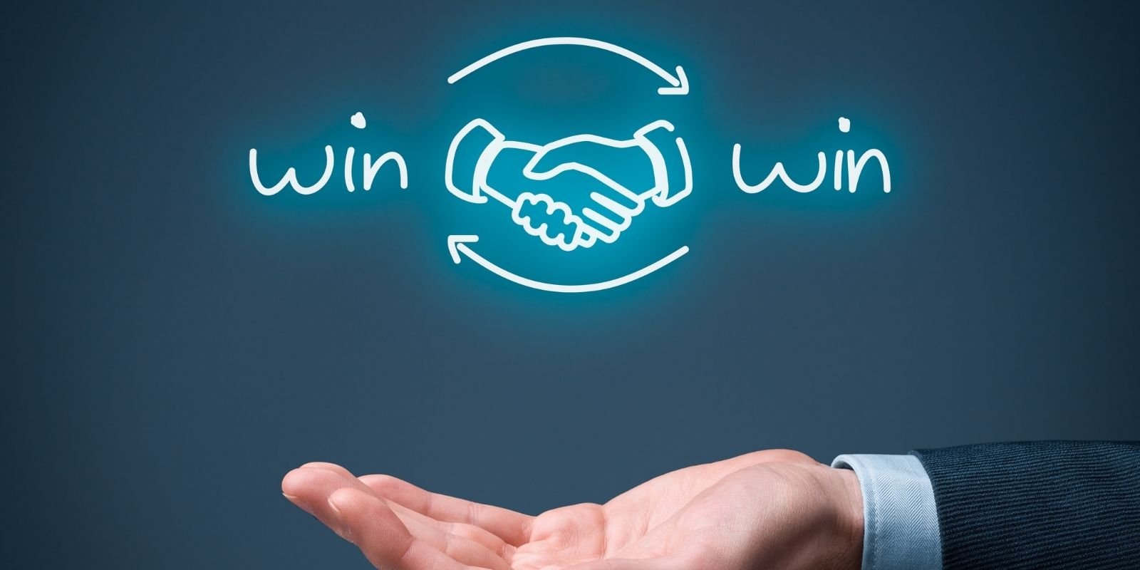 9. View Transaction as Win-Win