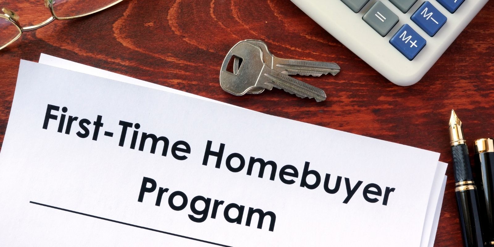 First-Time Homebuyer Programs