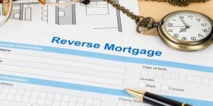 Whats Required for a Reverse Mortgage
