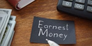 Are Earnest Money Deposits Required