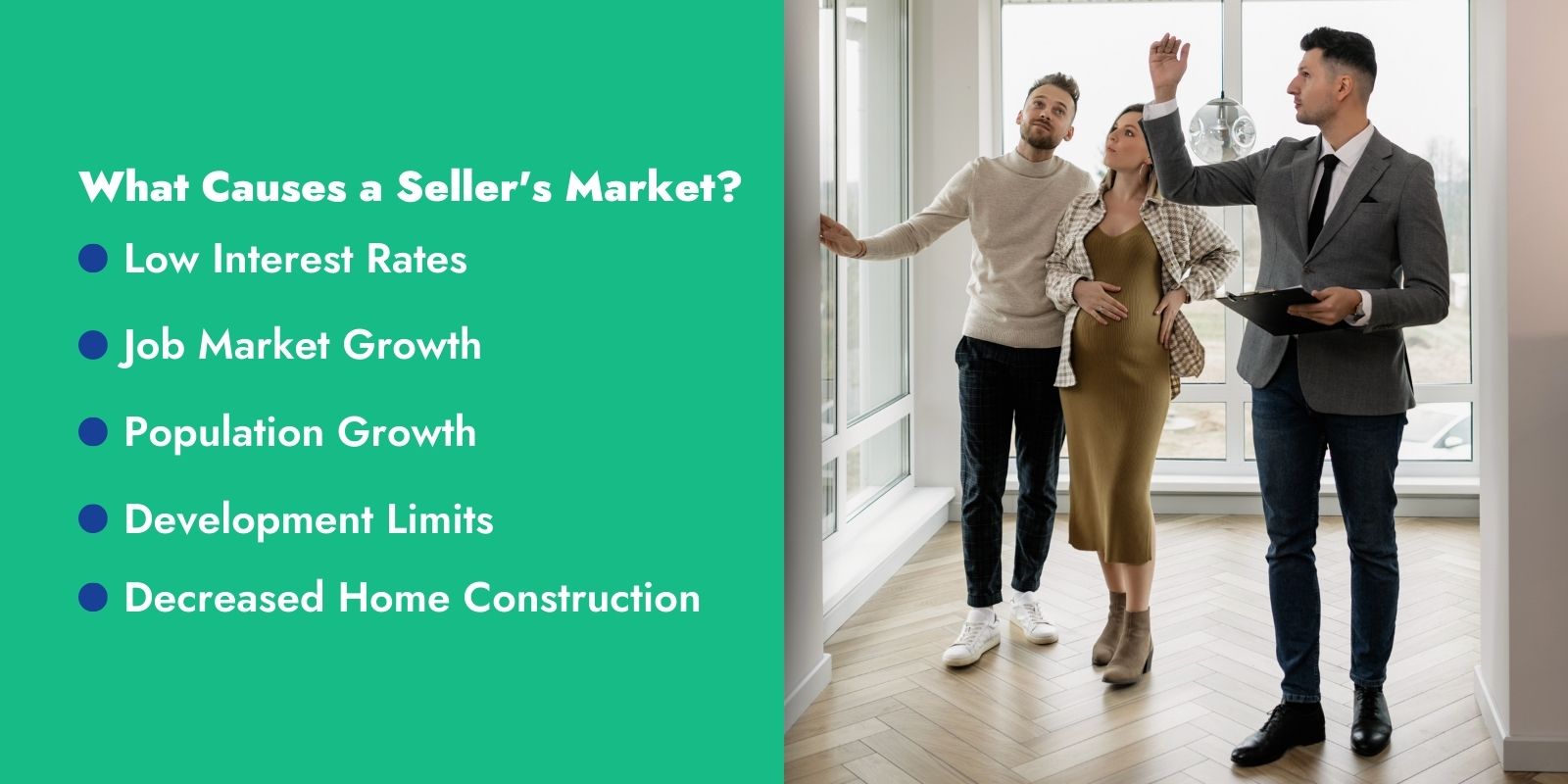 What Causes a Sellers Market