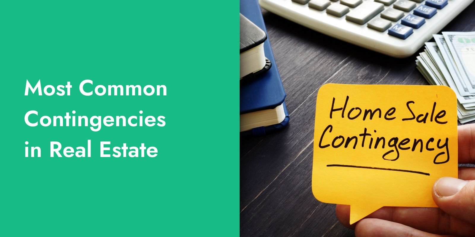 Most Common Contingencies in Real Estate