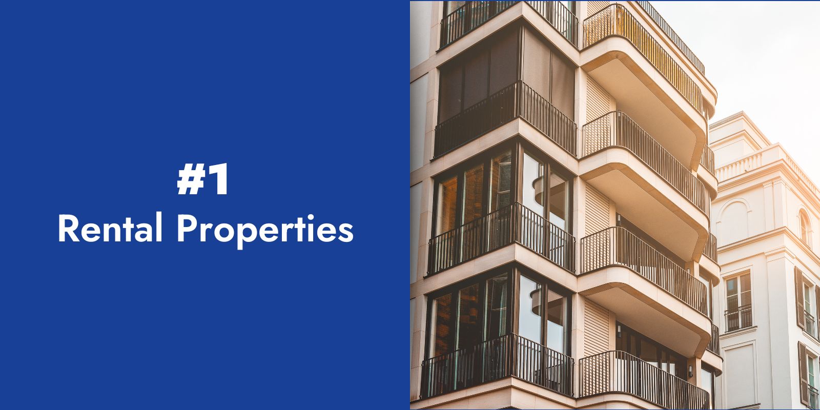 1. Rental Properties