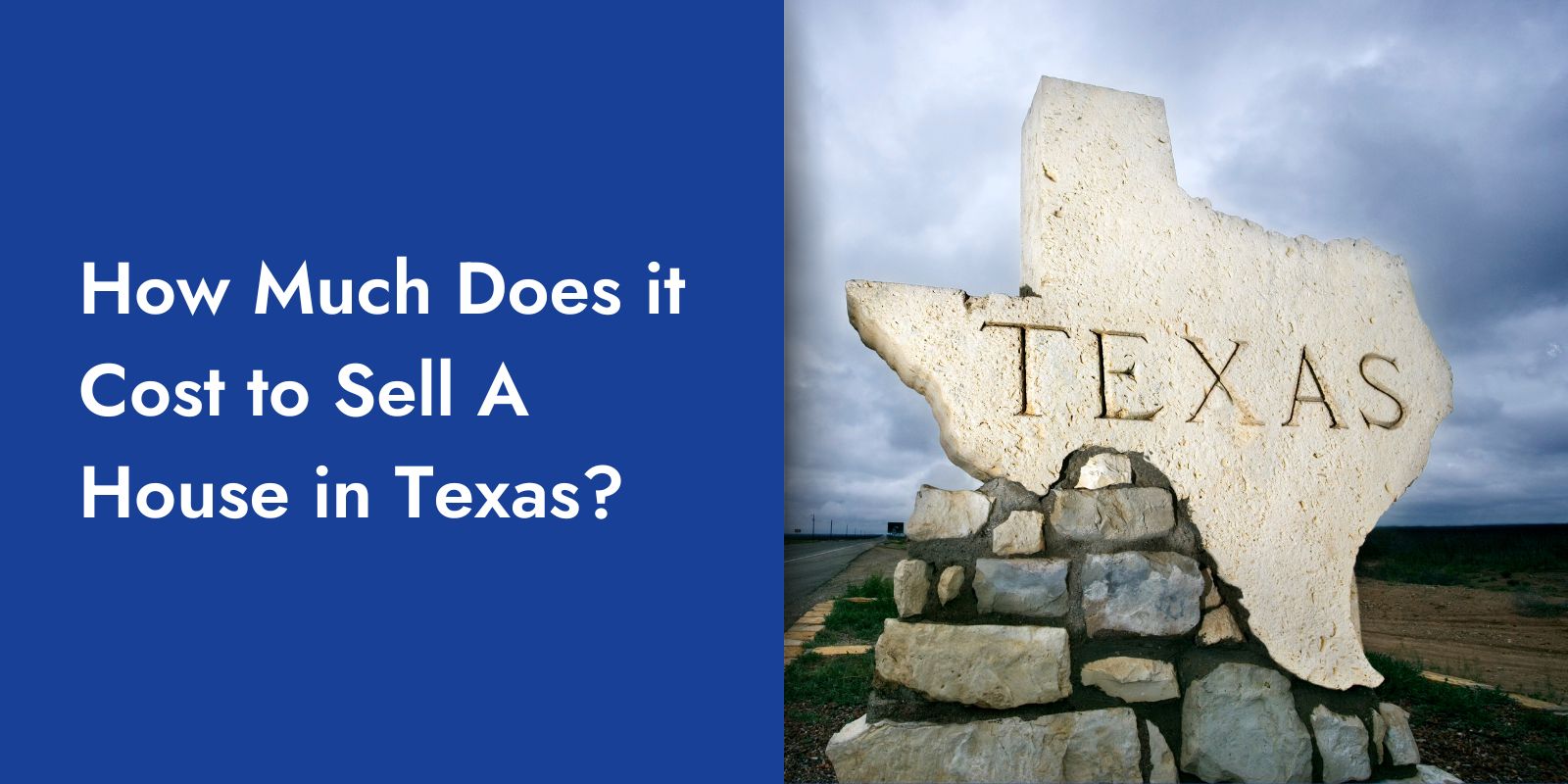 How Much Does it Cost to Sell A House in Texas