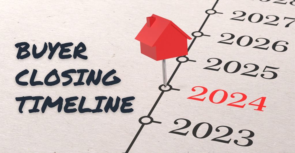 Buyer Closing Timeline How Long Does It Take to Close on a House?