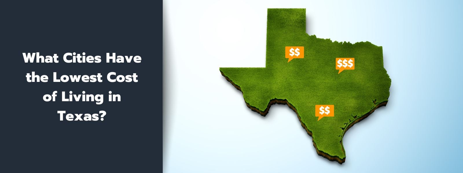 What Cities Have the Lowest Cost of Living in Texas