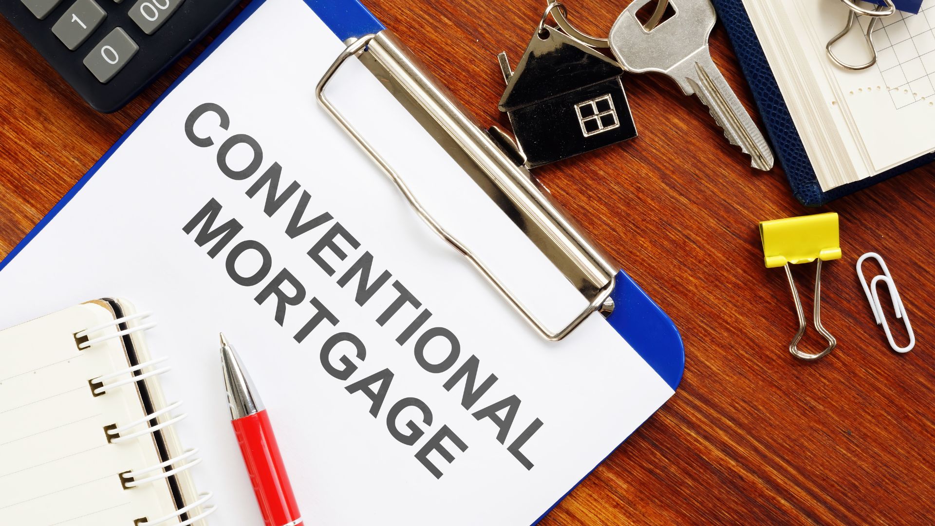 Conventional Mortgage