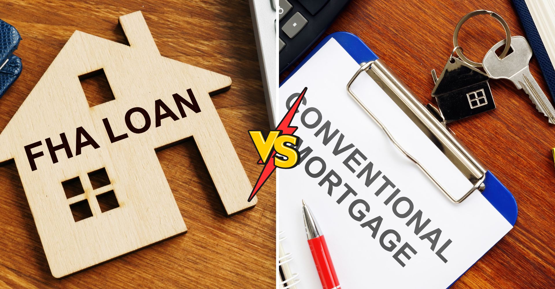 FHA vs. Conventional Loans