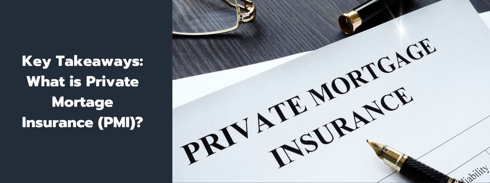 Key Takeaways_ What is Private Mortage Insurance