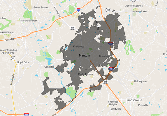 Mauldin