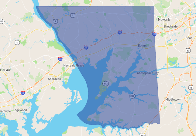 Cecil County